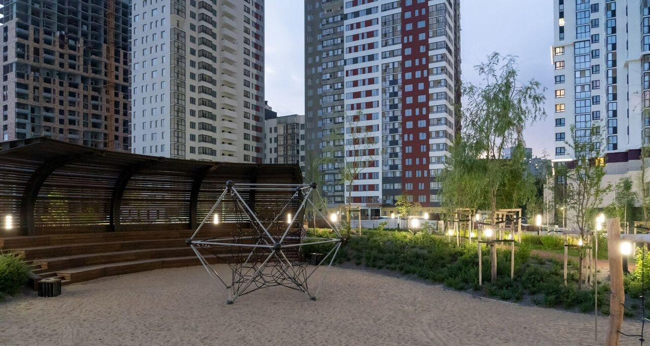квартира г Екатеринбург р-н Кировский ВТУЗгородок Блюхера, 40а фото 33