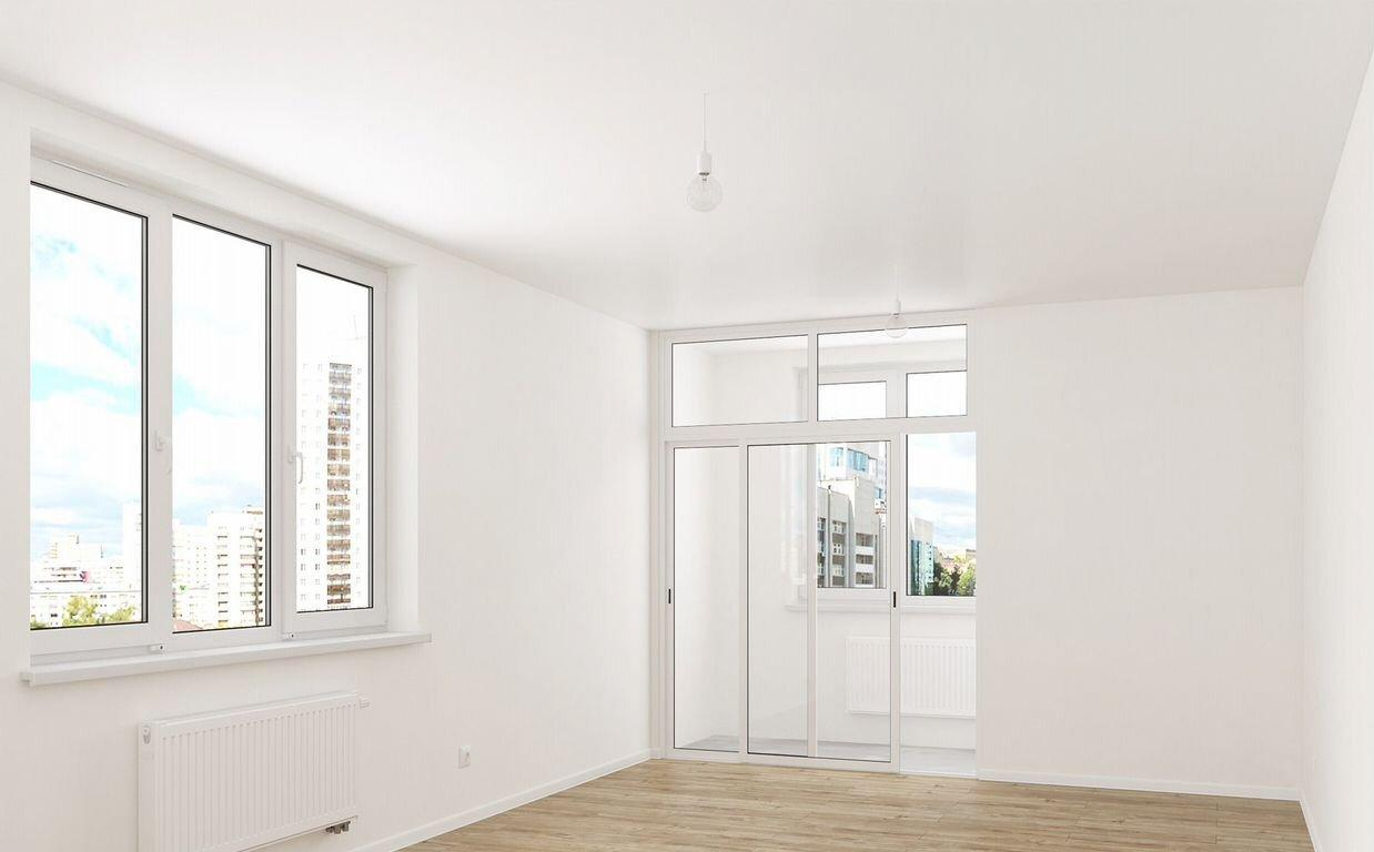 квартира г Екатеринбург р-н Кировский ВТУЗгородок Блюхера, 40а фото 20