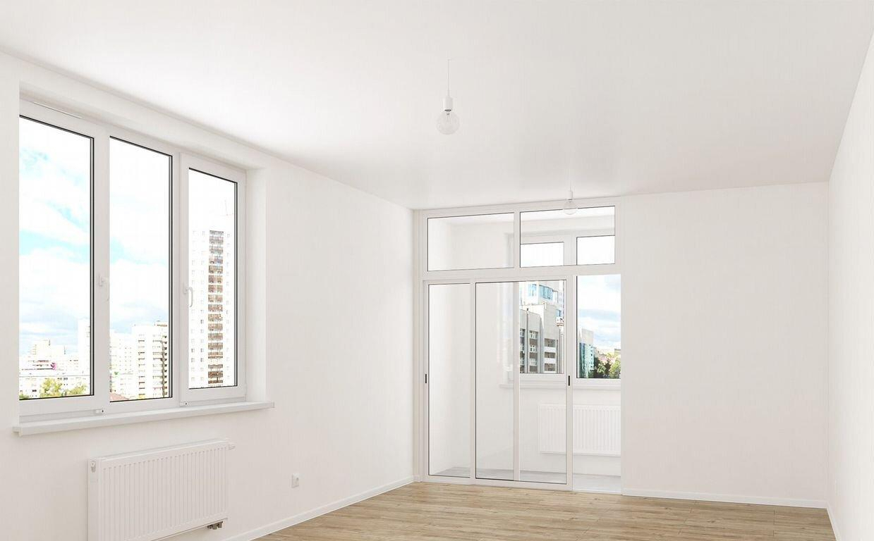 квартира г Екатеринбург р-н Кировский ВТУЗгородок Блюхера, 40а фото 20