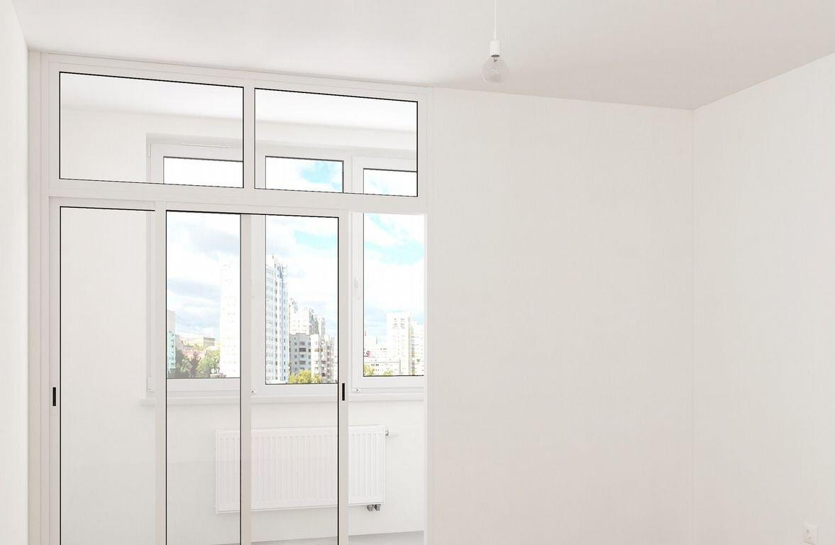 квартира г Екатеринбург р-н Кировский ВТУЗгородок Блюхера, 40а фото 21
