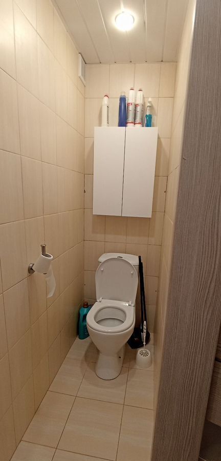 квартира г Великий Новгород Западный ул Попова 3 фото 21