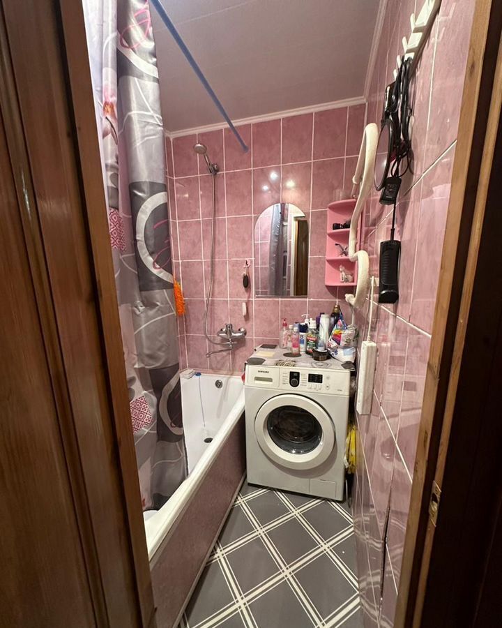 квартира г Оренбург р-н Дзержинский ул Салмышская 12 фото 9