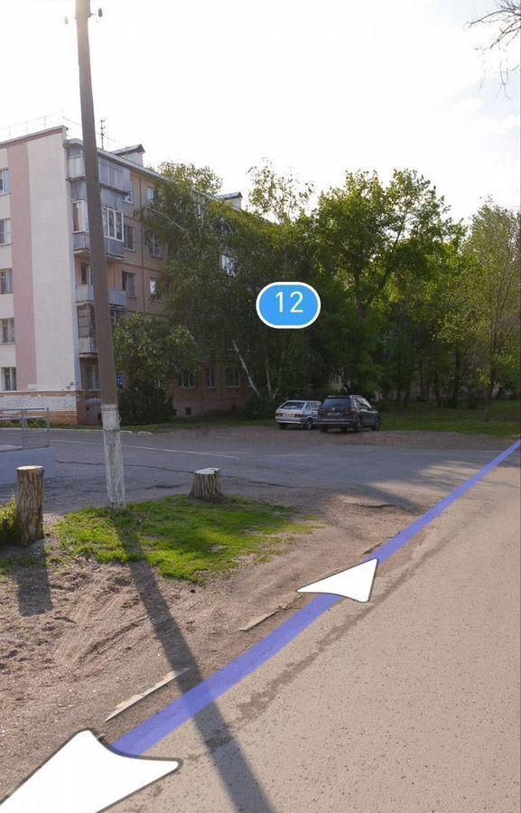 квартира г Оренбург р-н Дзержинский ул Салмышская 12 фото 17
