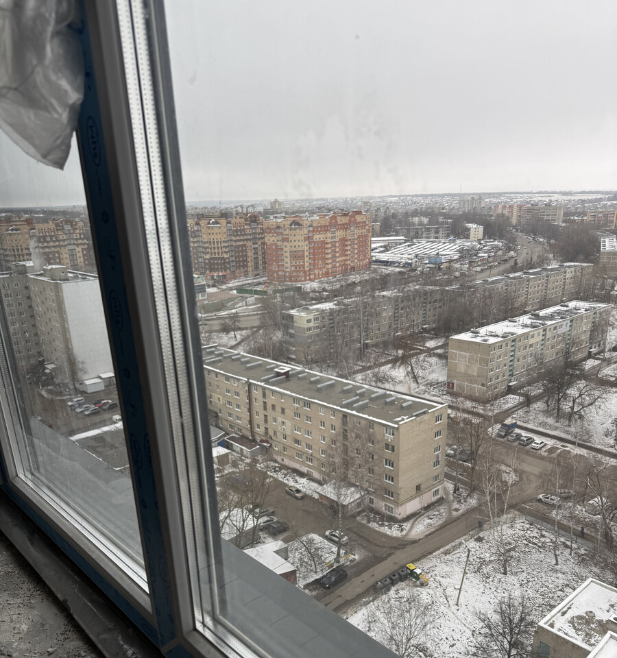 квартира г Саранск р-н Пролетарский Светотехстрой Анны Лусс, 7в фото 5