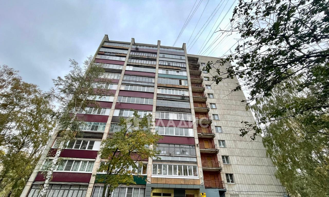 квартира г Липецк р-н Советский ул Московская 57 9-й м-н фото 1