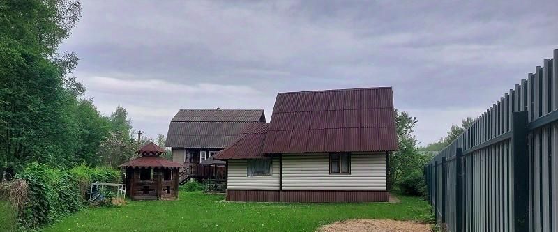 дом г Домодедово д Угрюмово снт Угрюмово-2 фото 1
