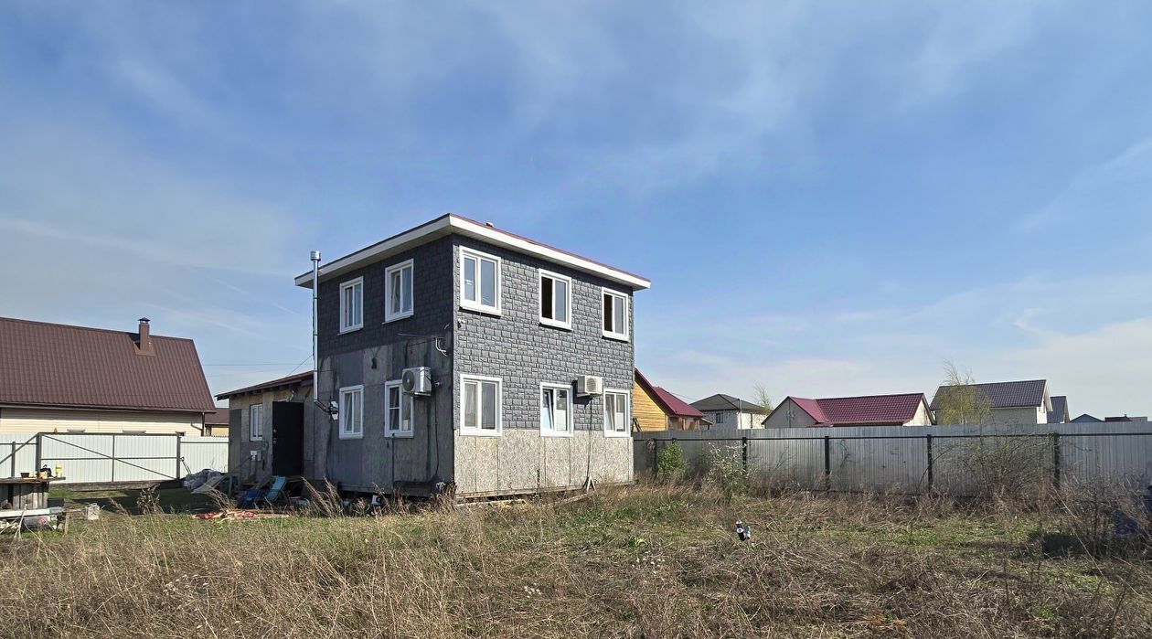 дом г Воскресенск Городище-1 тер., 58 фото 3