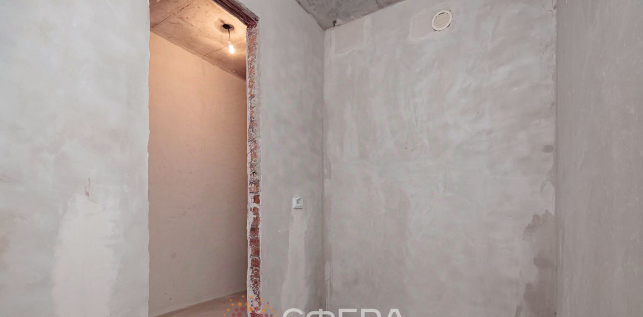квартира г Новосибирск Октябрьская ул Сакко и Ванцетти 21 фото 3