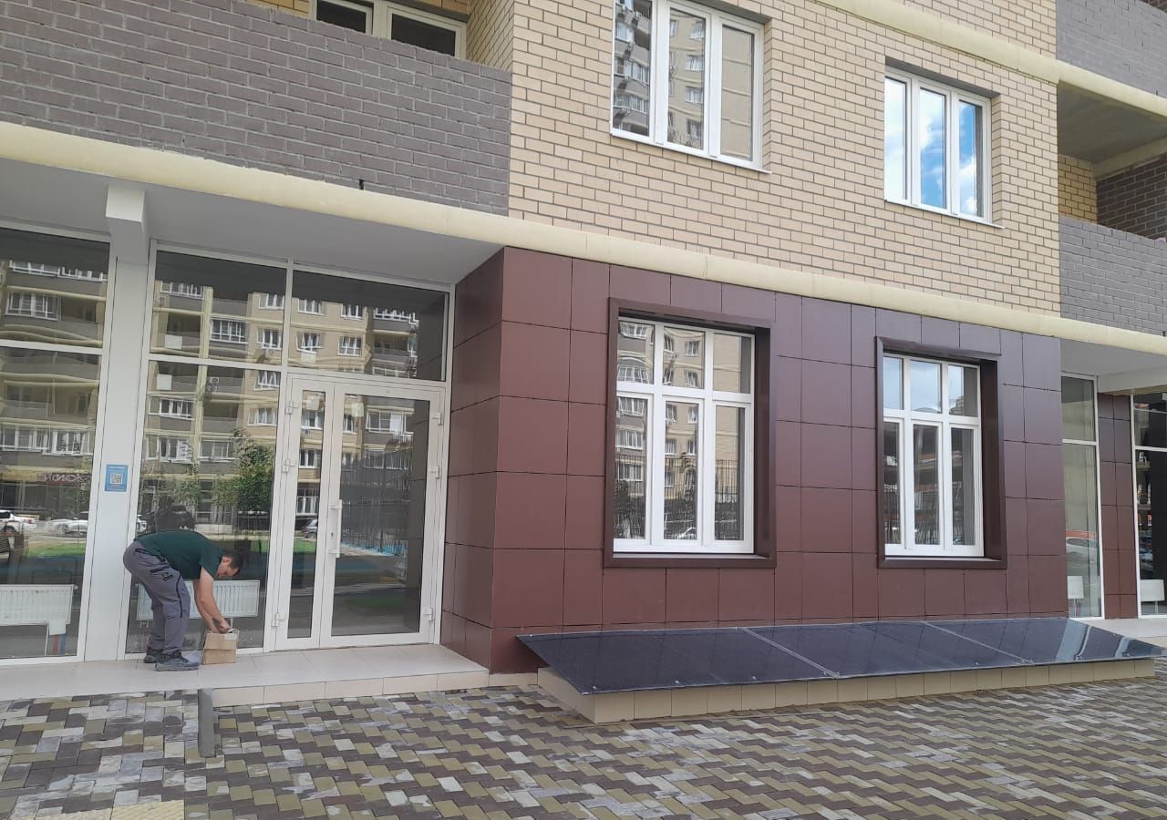 свободного назначения г Краснодар р-н Прикубанский мкр им Петра Метальникова ул им. Петра Метальникова 36 фото 3