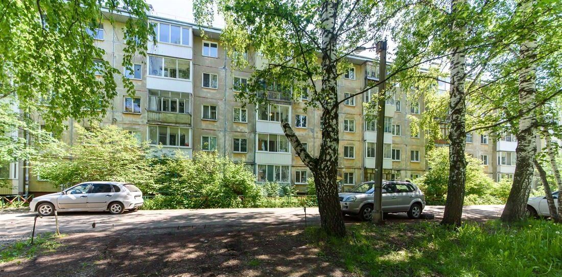 квартира г Томск р-н Октябрьский ул Бела Куна 8 фото 20