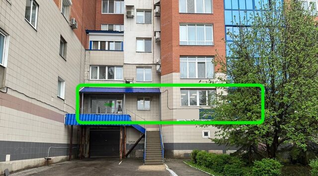р-н Октябрьский Российская ул Лейтенанта Шмидта 1с/3 фото