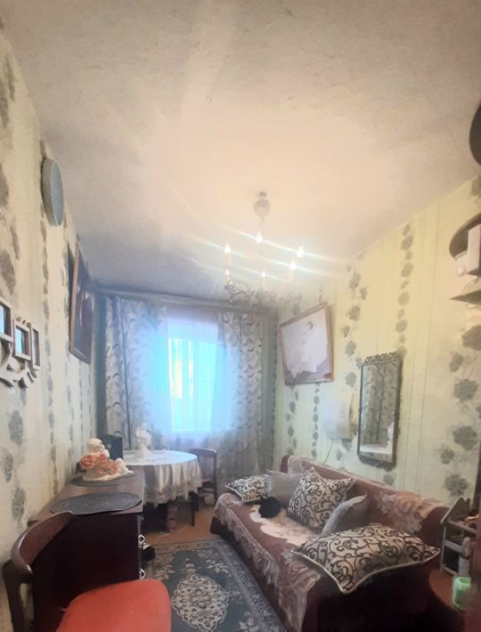 квартира г Усолье-Сибирское ул Ленина 93 фото 3