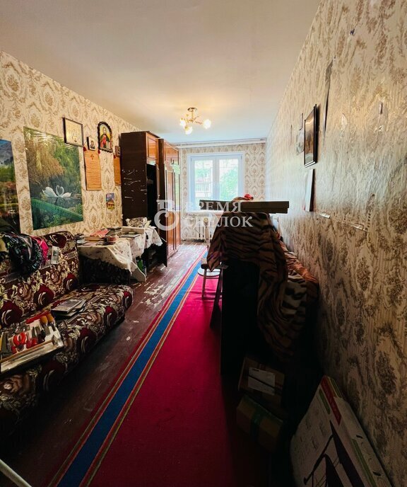 квартира г Владимир р-н Фрунзенский ул Растопчина 39 фото 4
