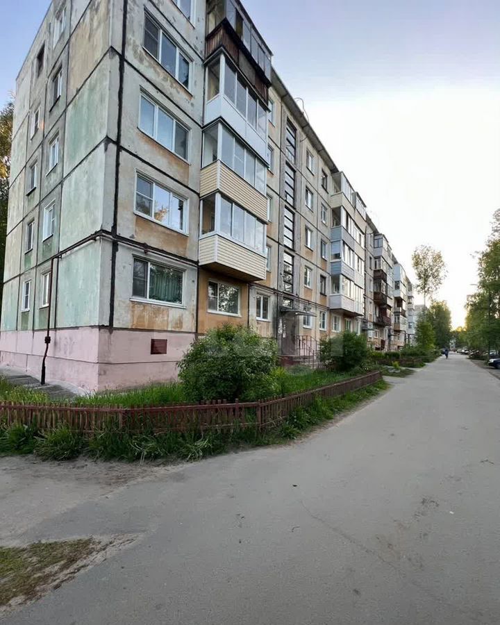 квартира г Северодвинск Старый город ул Железнодорожная 19а Город фото 25
