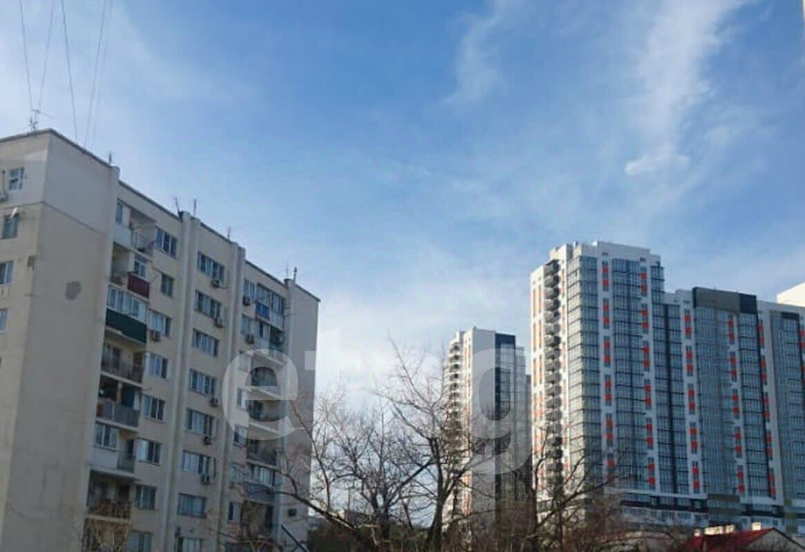 комната г Новороссийск р-н Южный ул Куникова 92 фото 4