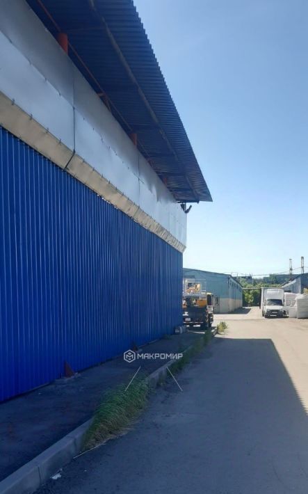 производственные, складские г Челябинск р-н Тракторозаводский ул Линейная 96в фото 3