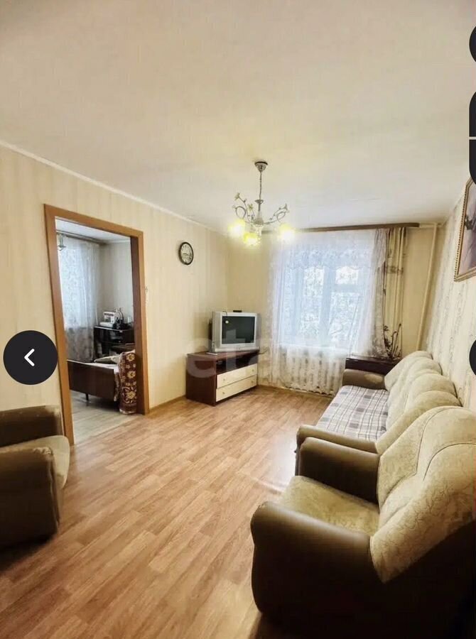 квартира г Анжеро-Судженск ул Крестьянская 88 фото 1