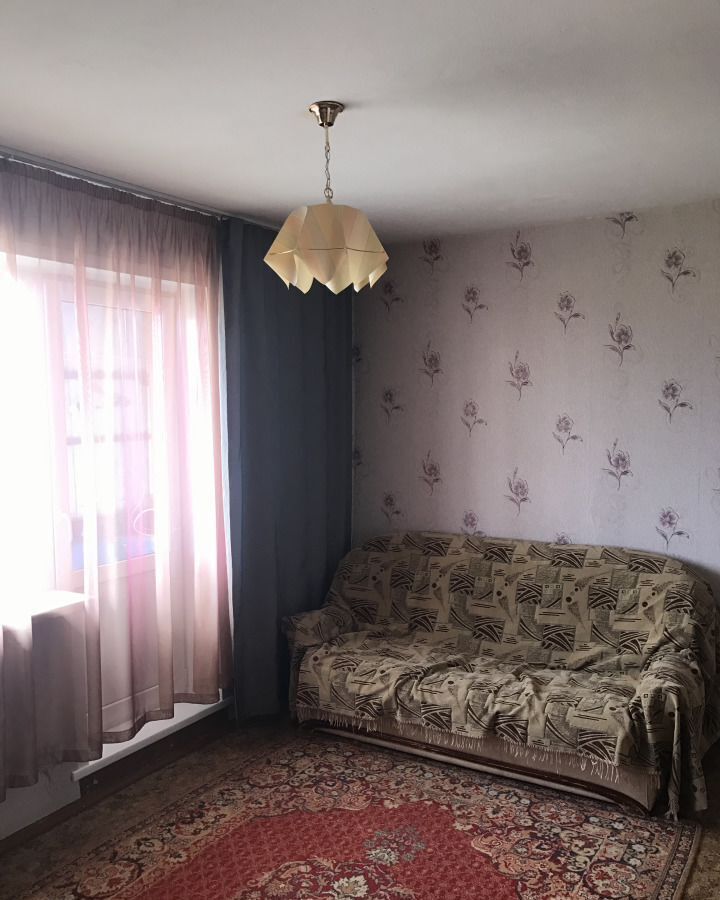 квартира г Кемерово р-н Ленинский пр-кт Комсомольский 43 фото 8