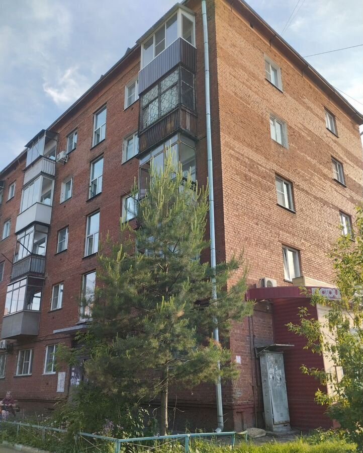 квартира г Новокузнецк р-н Заводской ул Тореза 59 фото 18