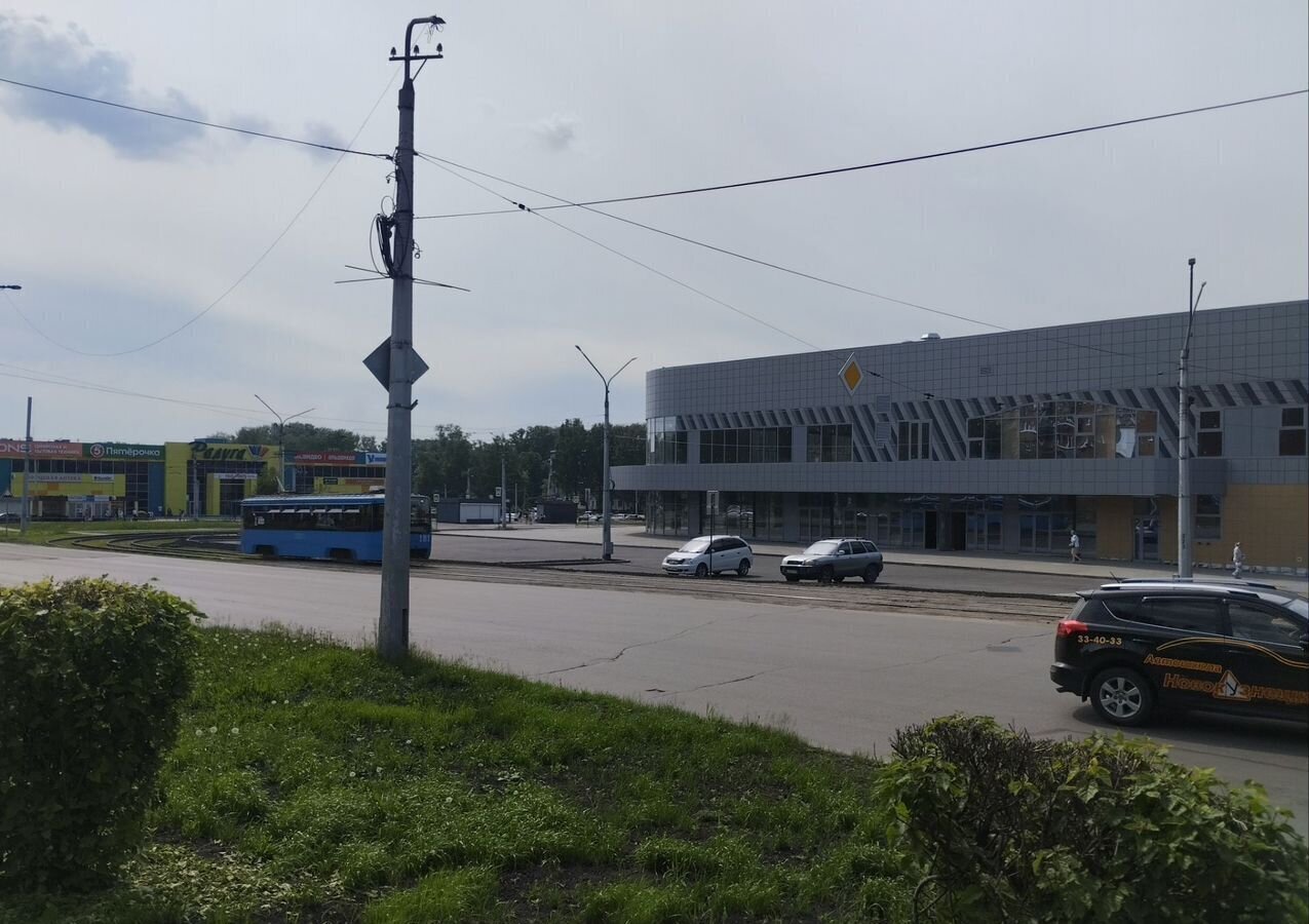 квартира г Новокузнецк р-н Заводской ул Тореза 59 фото 22