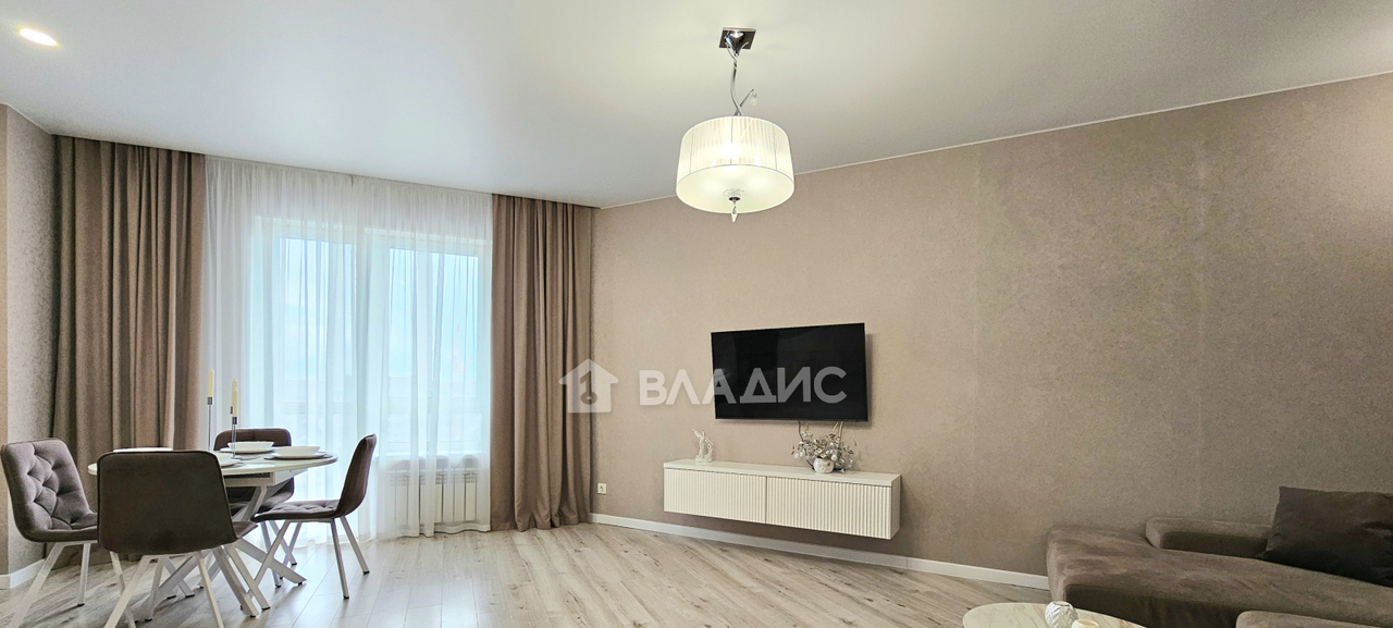 квартира г Липецк р-н Октябрьский м-н, Минская, Европейский, 4Б к 1 фото 10
