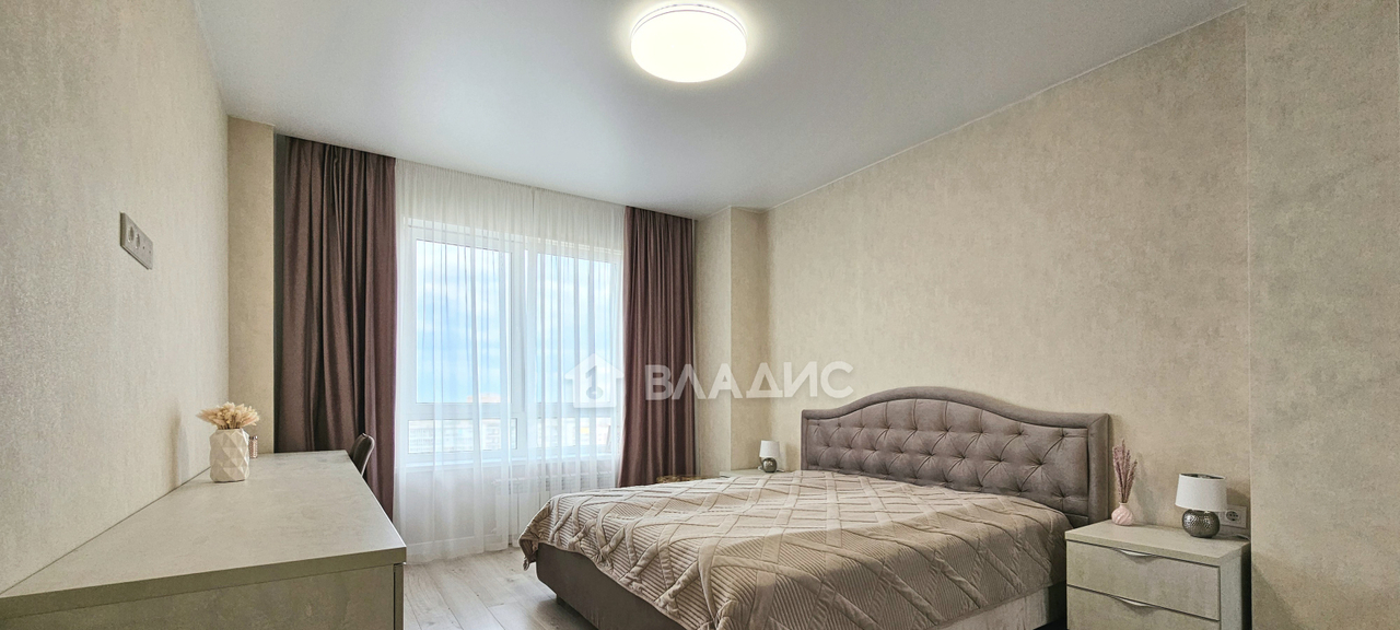 квартира г Липецк р-н Октябрьский м-н, Минская, Европейский, 4Б к 1 фото 12