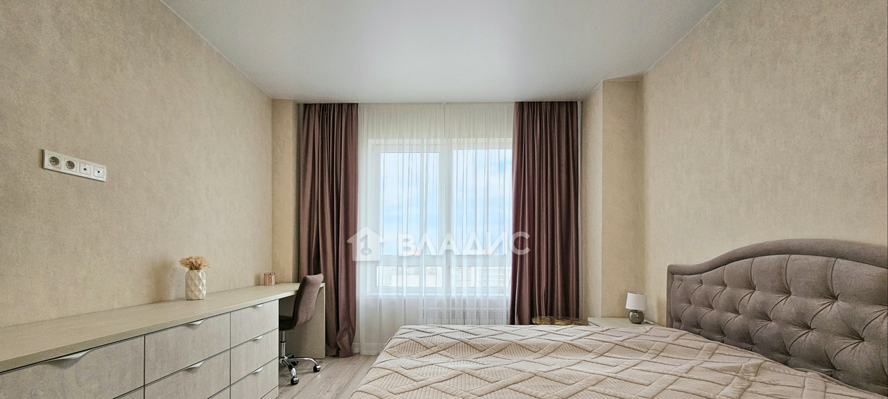 квартира г Липецк р-н Октябрьский м-н, Минская, Европейский, 4Б к 1 фото 14