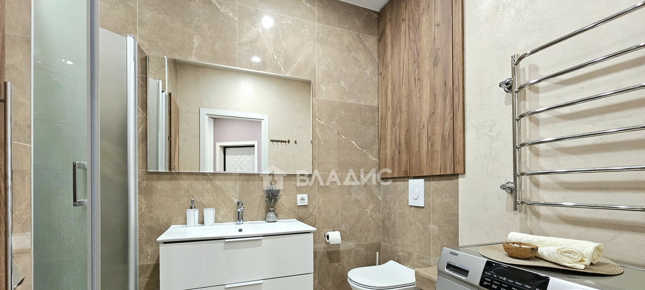 квартира г Липецк р-н Октябрьский м-н, Минская, Европейский, 4Б к 1 фото 21