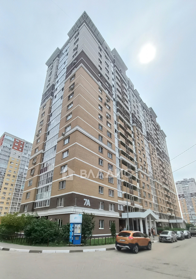 квартира г Липецк р-н Советский Елецкий ш Елецкое 7а м-н фото 15