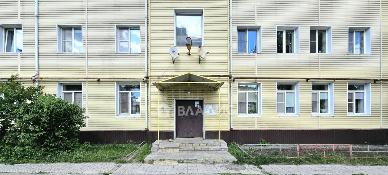 квартира г Липецк р-н Октябрьский Тракторный Бачурина, 10 фото 16