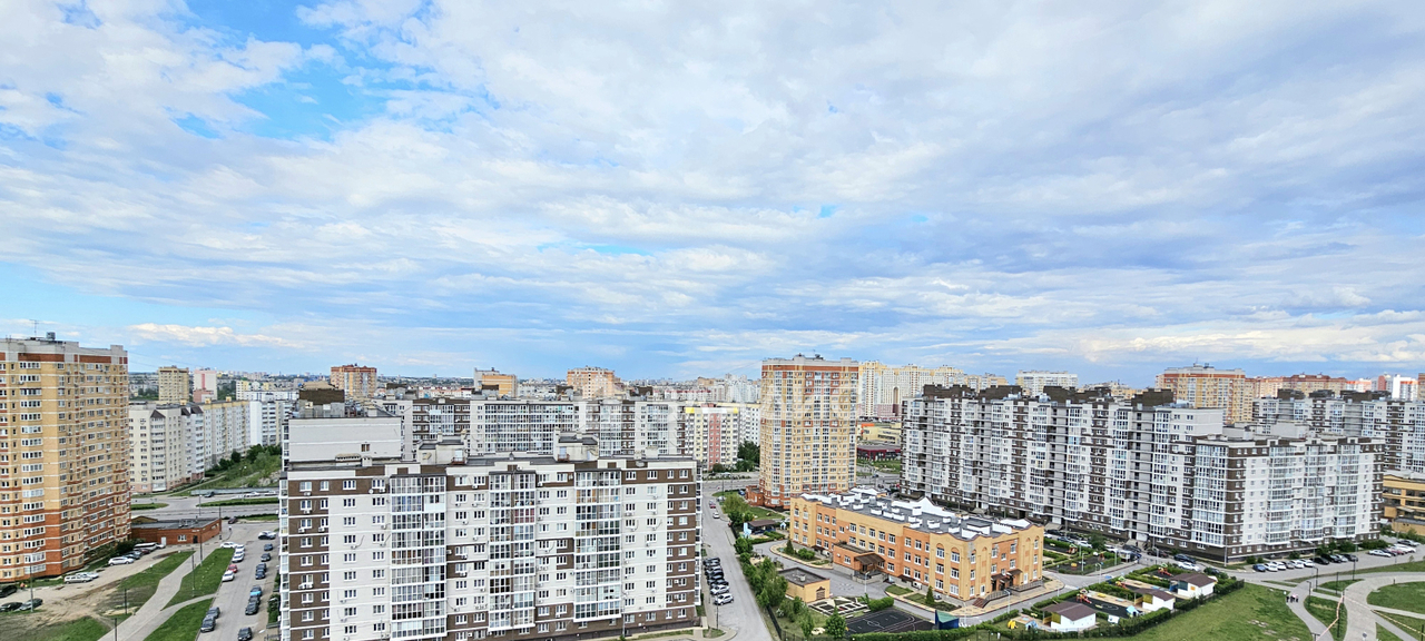 квартира г Липецк р-н Октябрьский м-н, Минская, Европейский, 4Б к 1 фото 36