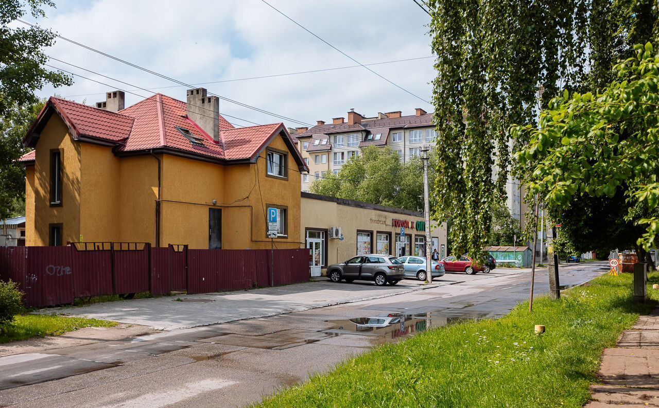 квартира г Калининград р-н мкр Чкаловск ул Мира 2 р-н Центральный фото 24