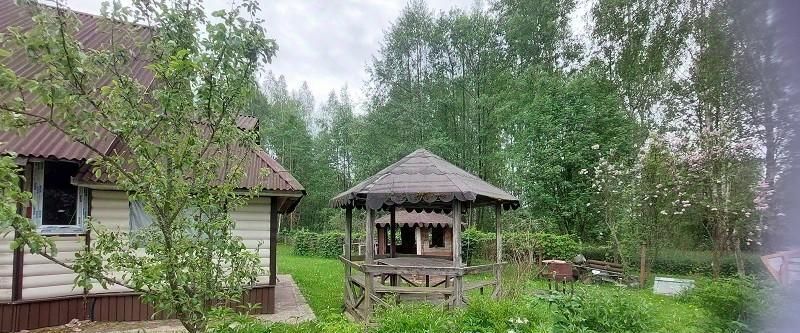 дом г Домодедово д Угрюмово снт Угрюмово-2 фото 12