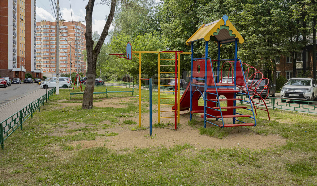 квартира г Наро-Фоминск пер Пионерский 2 Апрелевка фото 24
