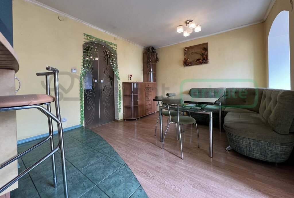 квартира г Калининград р-н Московский ул Загорская 35 фото 8