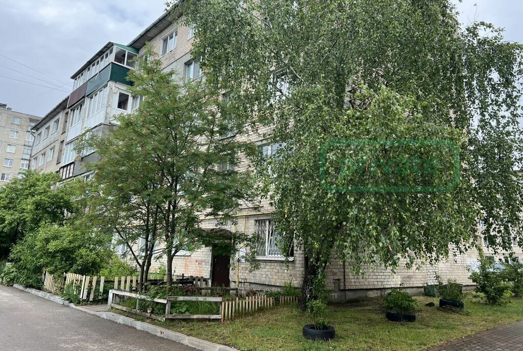 квартира г Калининград р-н Московский ул Загорская 35 фото 14