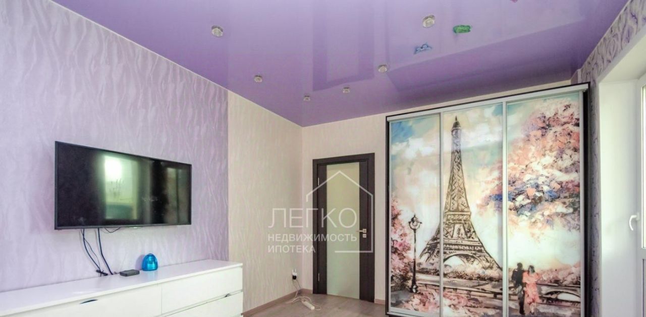 квартира г Новосибирск Берёзовая роща ул Дениса Давыдова 1/2 фото 5