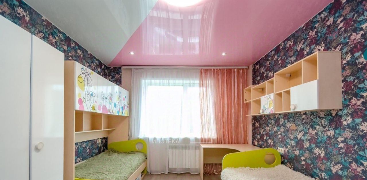квартира г Новосибирск Берёзовая роща ул Дениса Давыдова 1/2 фото 7
