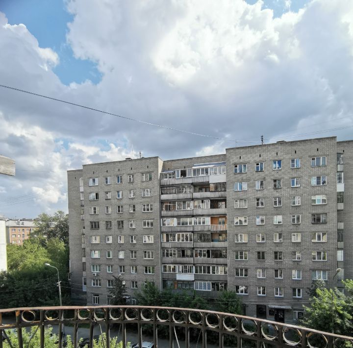 квартира г Новосибирск Сибирская ул Лермонтова 45 фото 32