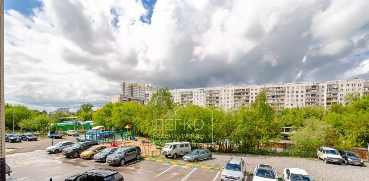квартира г Новосибирск Берёзовая роща ул Дениса Давыдова 1/2 фото 26