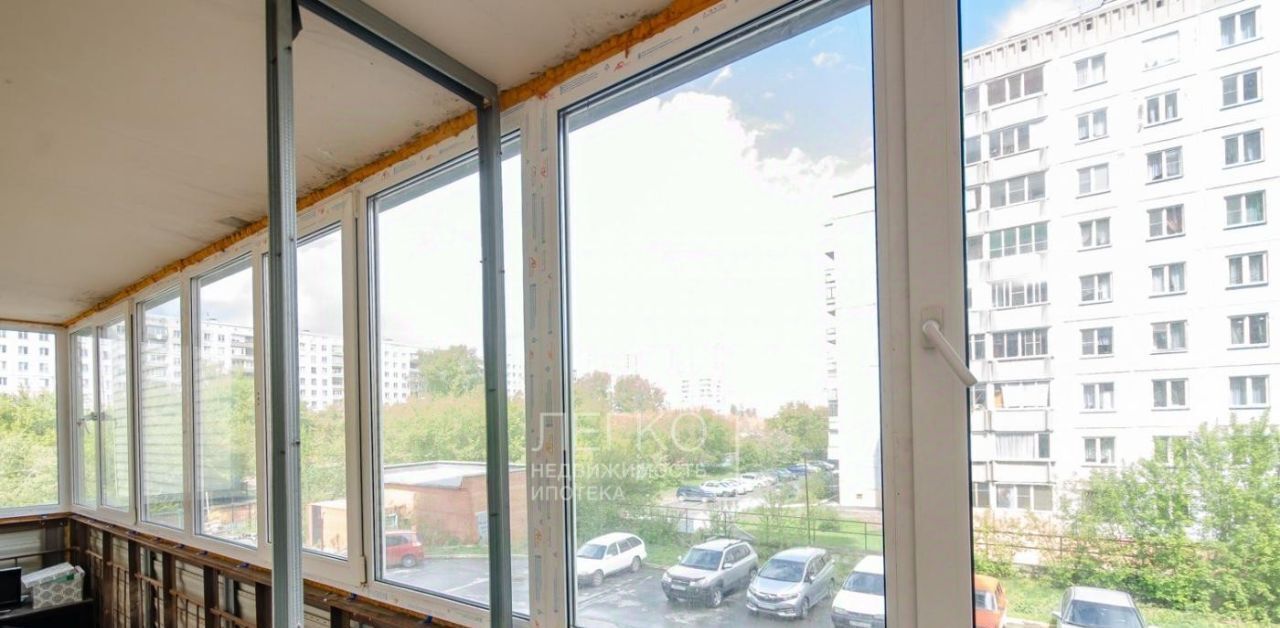 квартира г Новосибирск Берёзовая роща ул Дениса Давыдова 1/2 фото 25
