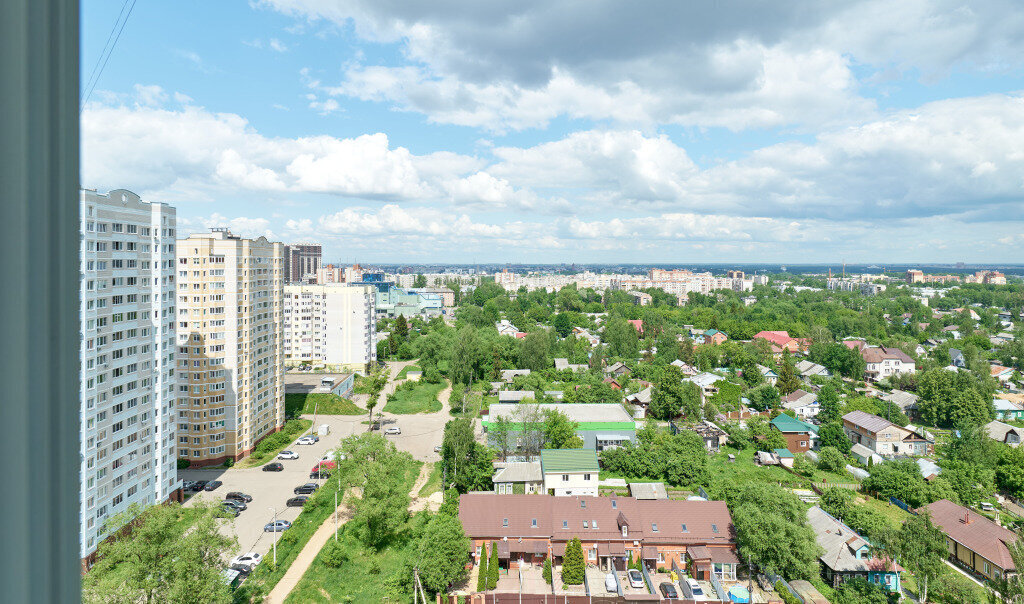 квартира г Ярославль р-н Фрунзенский ул Гончарова 28 ЖК «Времена года» фото 19