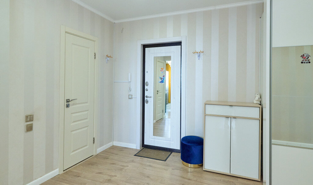 квартира г Ярославль р-н Фрунзенский ул Гончарова 28 ЖК «Времена года» фото 25