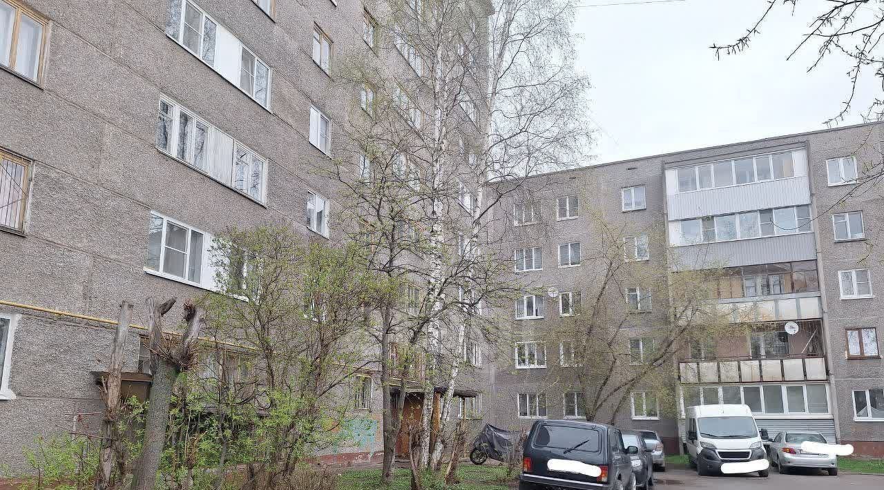 комната г Череповец р-н Индустриальный пр-кт Советский 61 фото 30