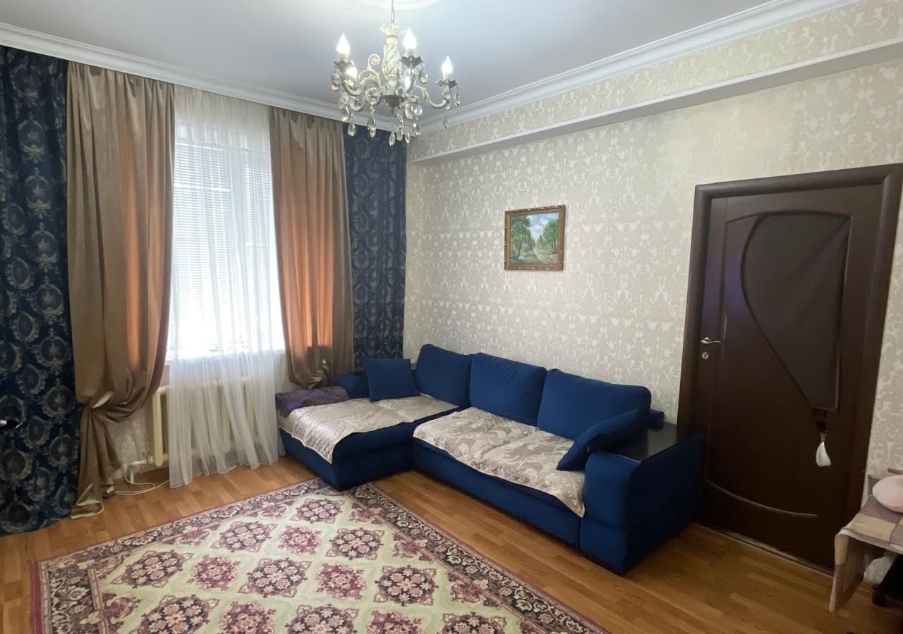 квартира г Махачкала р-н Кировский ул Заманова 47д фото 7