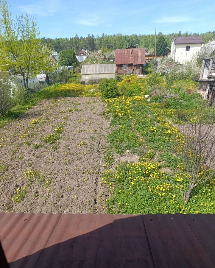 дом г Полевской сад снт коллективныйУральские Зори 5-я ул., 29 фото 6