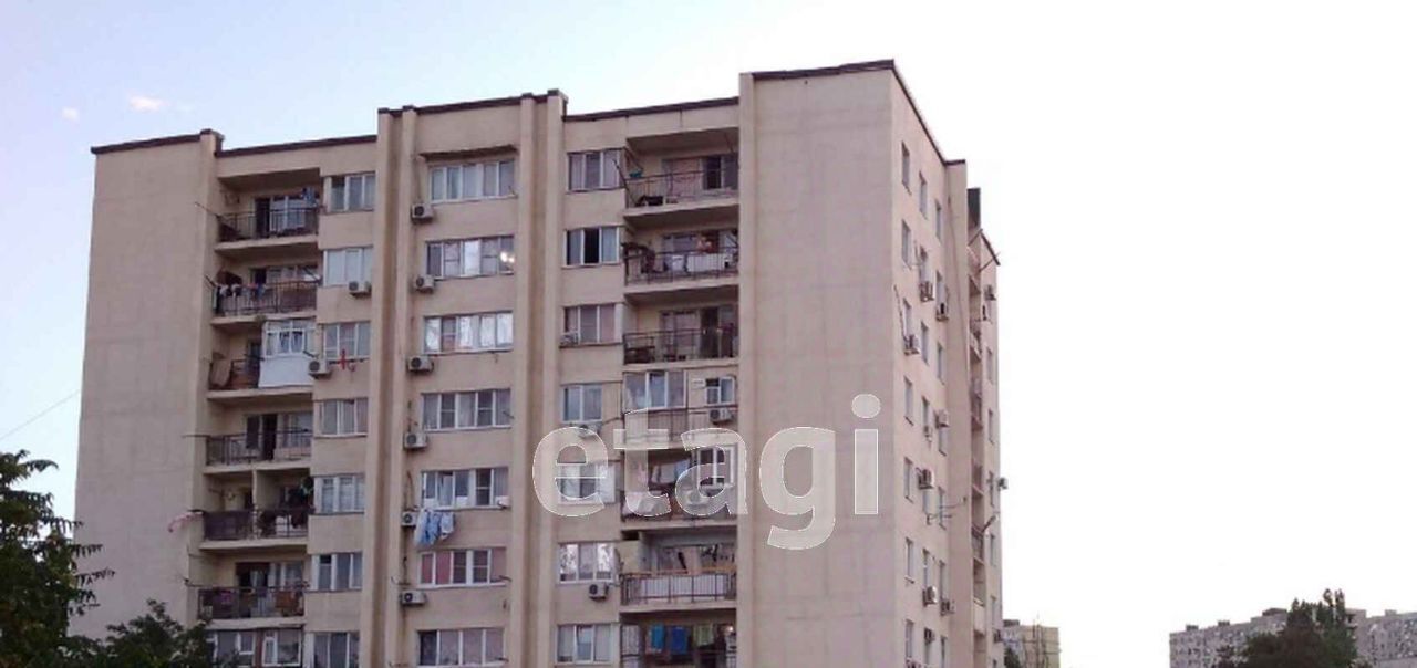 комната г Новороссийск р-н Южный ул Куникова 92 фото 8