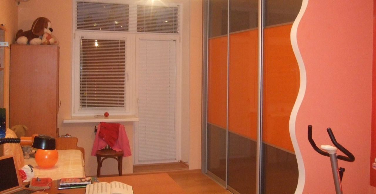 квартира г Волгоград р-н Кировский ул им. генерала Шумилова 25 фото 8