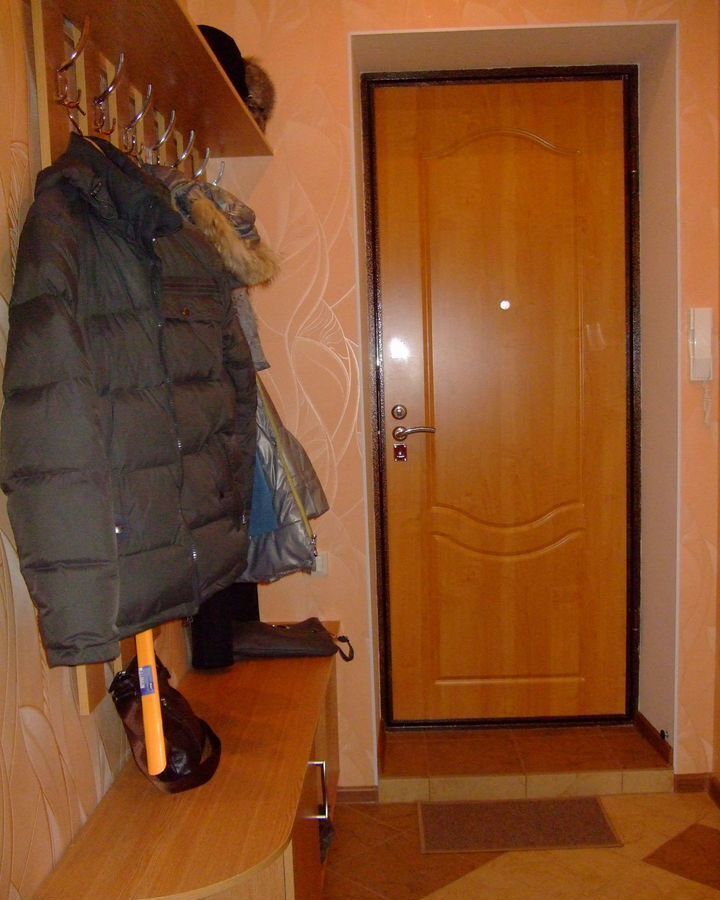 квартира г Волгоград р-н Кировский ул им. генерала Шумилова 25 фото 12