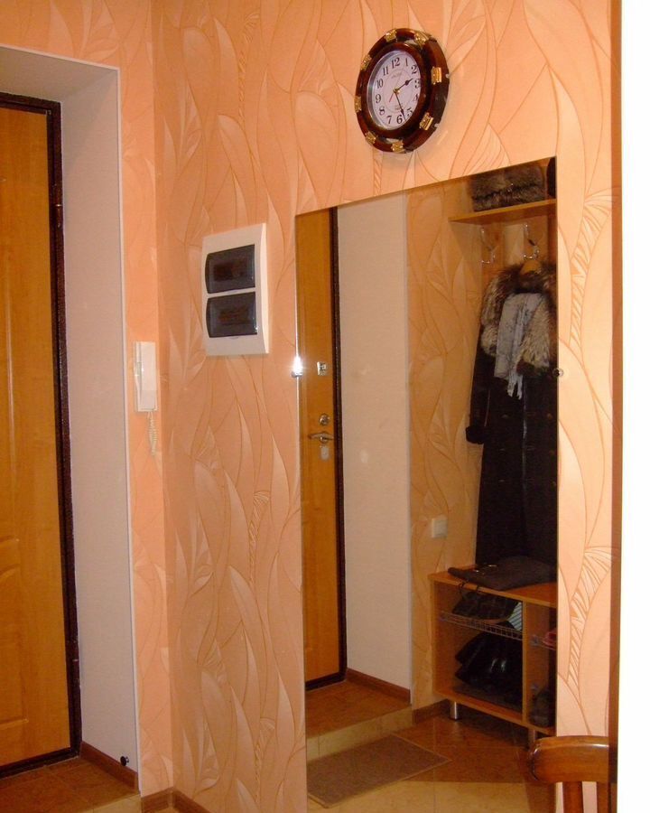 квартира г Волгоград р-н Кировский ул им. генерала Шумилова 25 фото 13